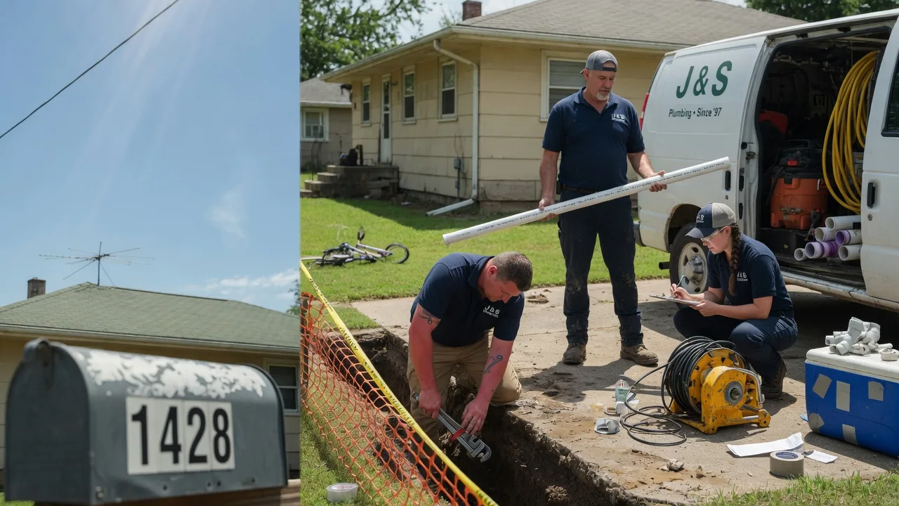 Sewer Line Repair in Hazelwood, MO near me